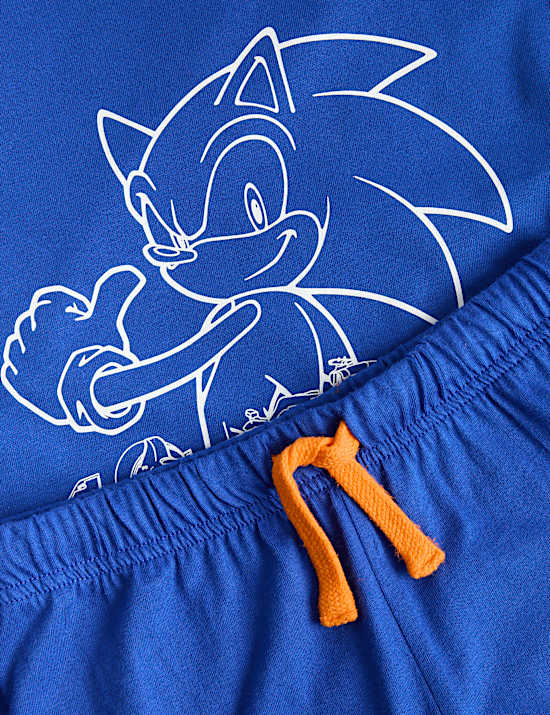 Pyjama van puur katoen met McLaren&trade;-opdruk (1-8 jaar)