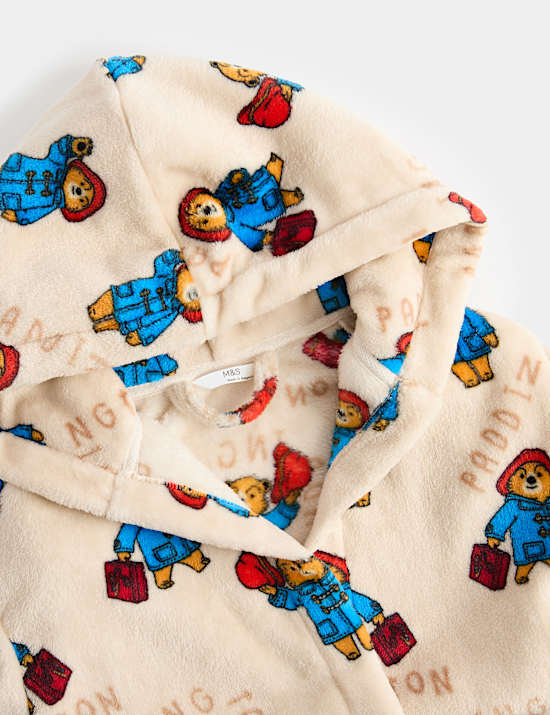 Paddington&trade; Hooded Robe (12 Mths - 8 Yrs)