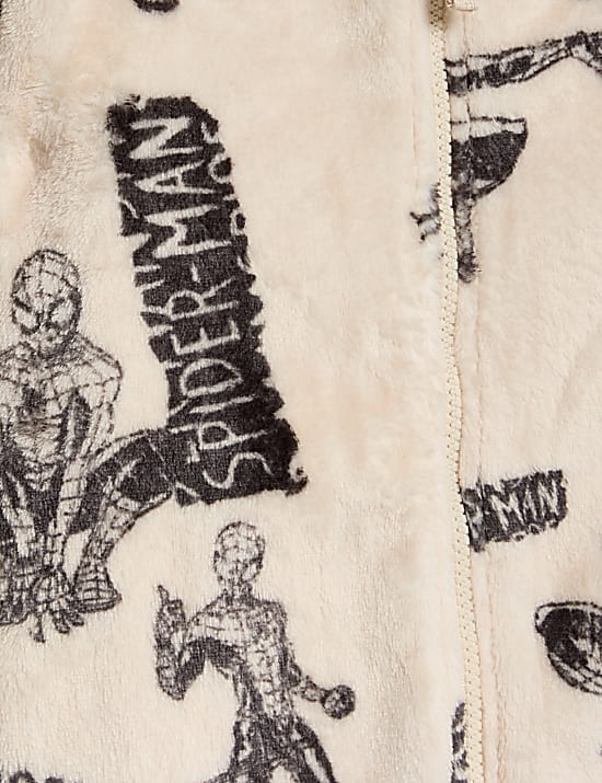 Spider-Man&trade; Fleece Onesie