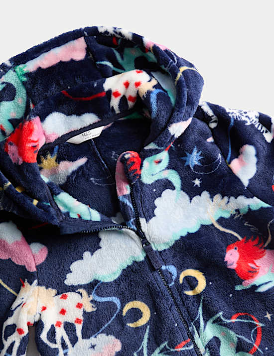 Fleece Fairytale Onesie (1-8 Yrs)