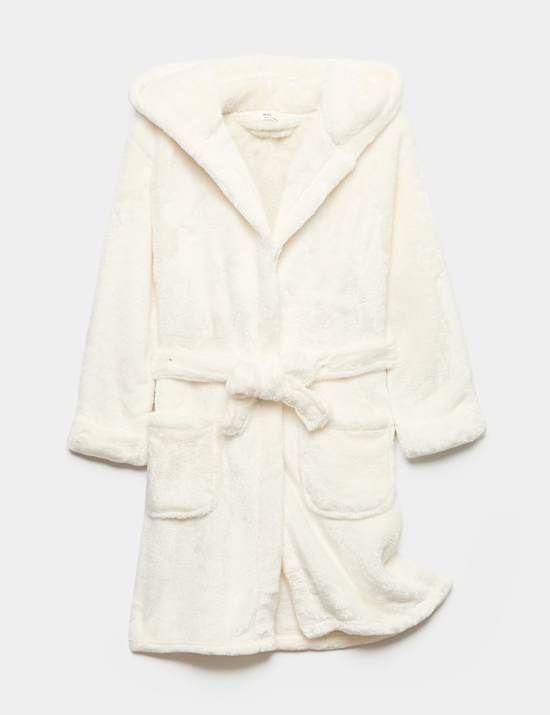 Fleece Dressing Gown (1-16 Yrs)