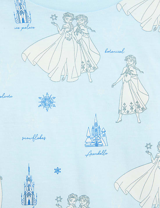 Πιτζάμες Frozen™ από 100% βαμβάκι (2-8 ετών)