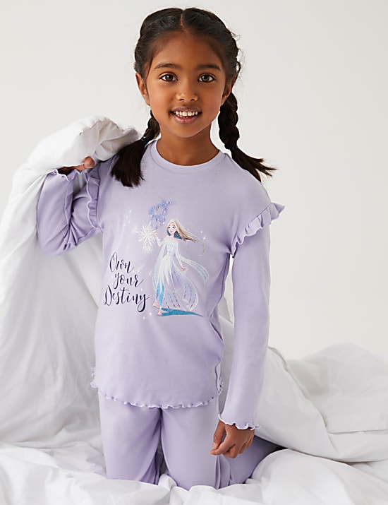 Disney Frozen&trade; Pyjamas (2-10 Yrs)