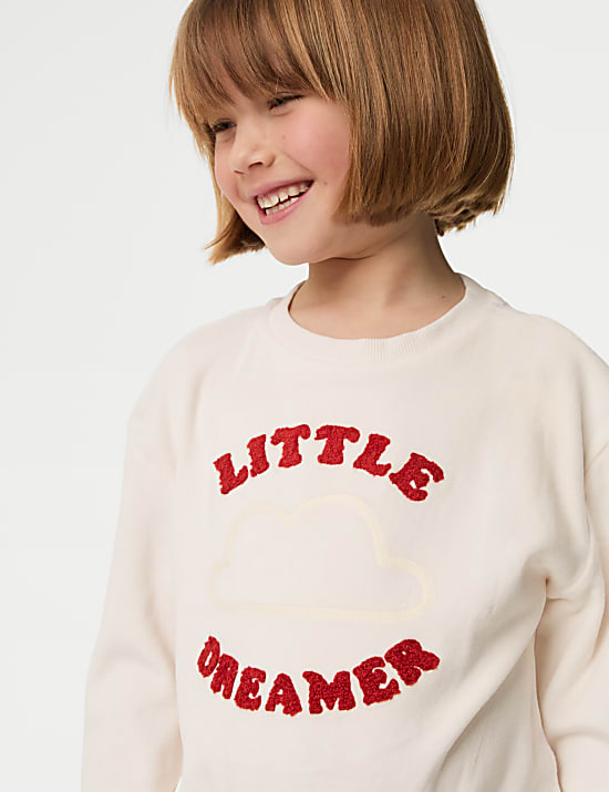 Little Dreamer Velour Pyjamas (1-8 Yrs)