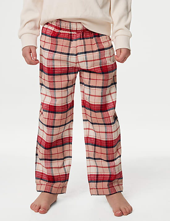Little Dreamer Velour Pyjamas (1-8 Yrs)