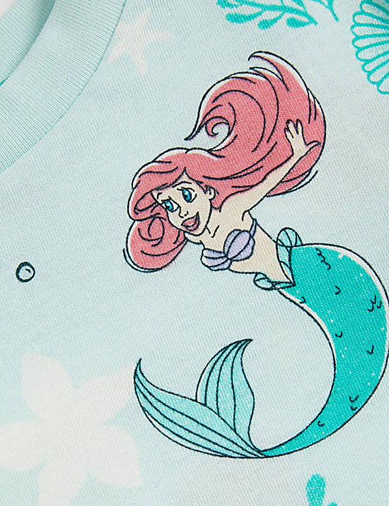 Disney™ Ariel Pyjamas (2-8 Yrs)