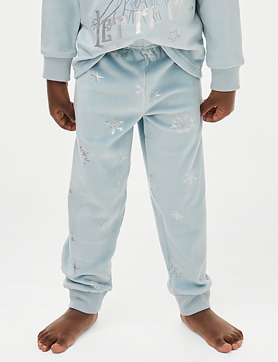 Frozen™ Velour Pyjamas (2-8 Yrs)