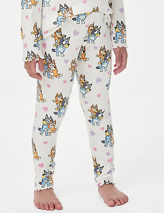 Bluey™ Pyjamas (1-7 Yrs)