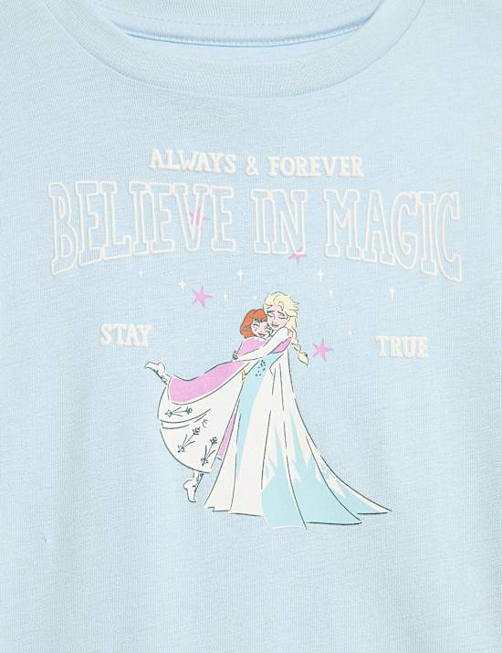 2pk Disney Frozen™ Pyjama Sets (2-8 Yrs)