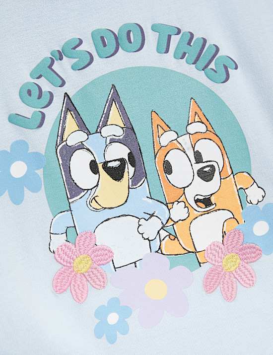 Bluey™ Pyjamas (1-7 Yrs)