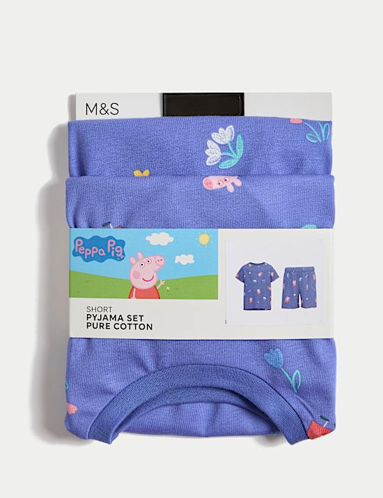 Peppa Pig™ Pyjamas (1-7 Yrs)