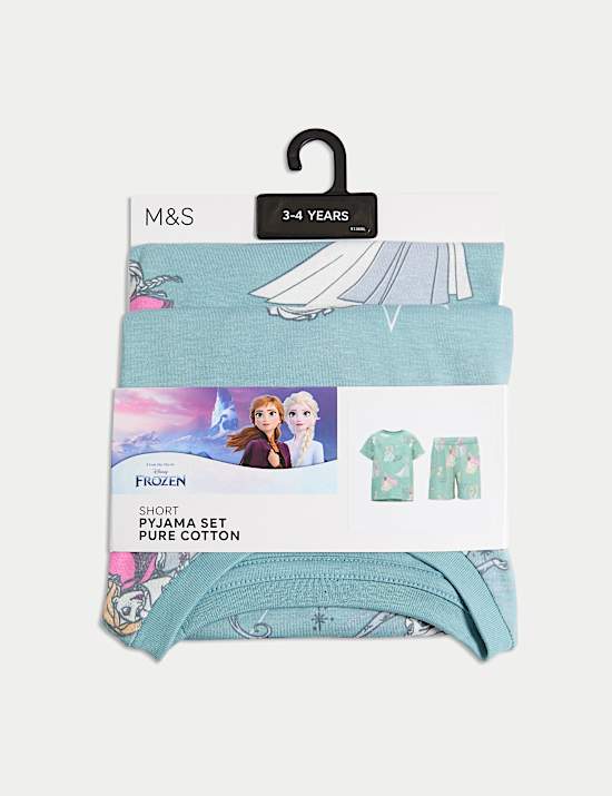 Pyjama met Disney Frozen™-motief (2-8 jaar)