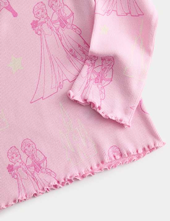 Disney Frozen™ Ribbed Pyjamas (2-8 Yrs)