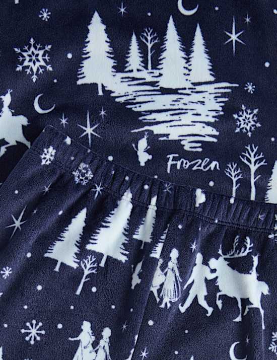Frozen&trade; Velour Pyjamas (1-8 Yrs)