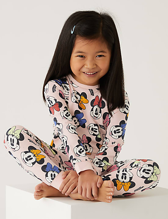 Minnie Mouse&trade; Pyjamas (1-8 Yrs)