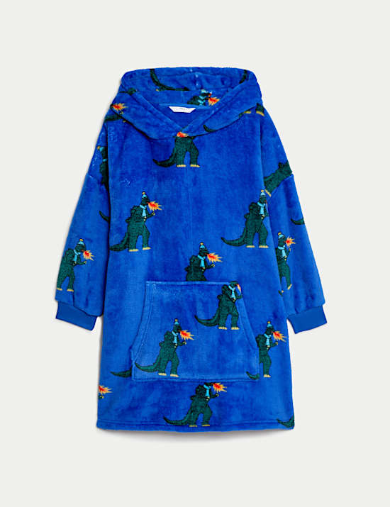 Monster Fleece Oversized Hoodie (3-16 Yrs)