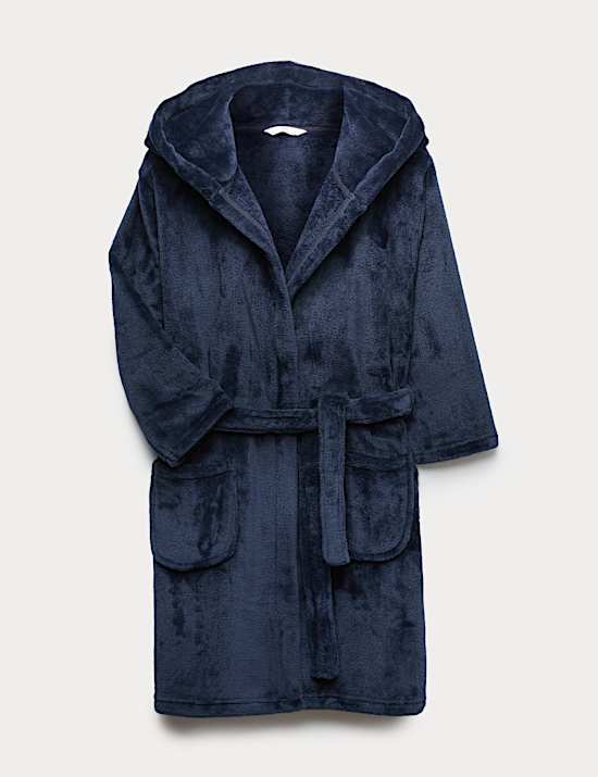 Fleece Dressing Gown (1-16 Yrs)