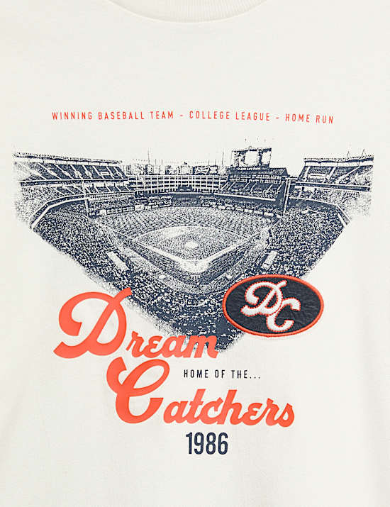 2pk Pure Cotton Graphic Checked Pyjama Sets (6-16 Yrs)