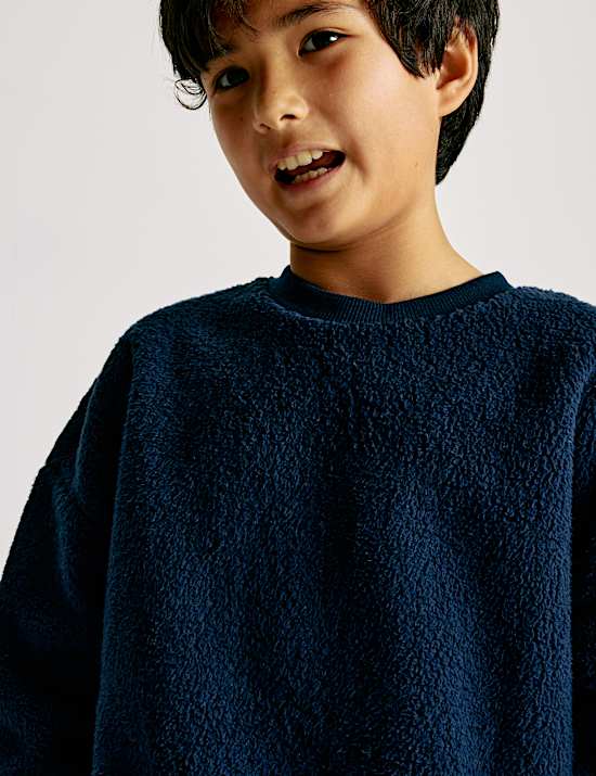 Cotton Rich Borg Pyjamas (6-16 Yrs)