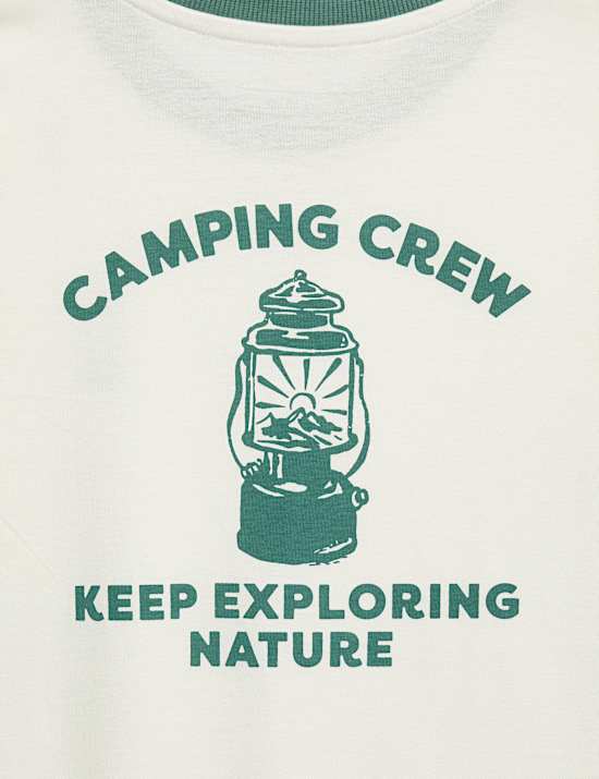 3 Pack Pure Cotton Graphic Checked Pyjama Sets (6-16 Years)