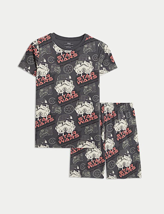 Pyjama à motif Star Wars™ (du 6 au 16 ans)