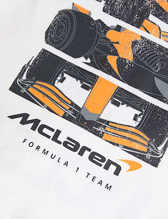 McLaren™ Pyjamas (6-16 Yrs)