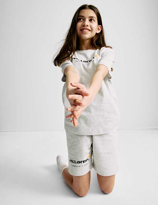 Pyjama à motif McLaren F1 Team (du 6 au 16 ans)