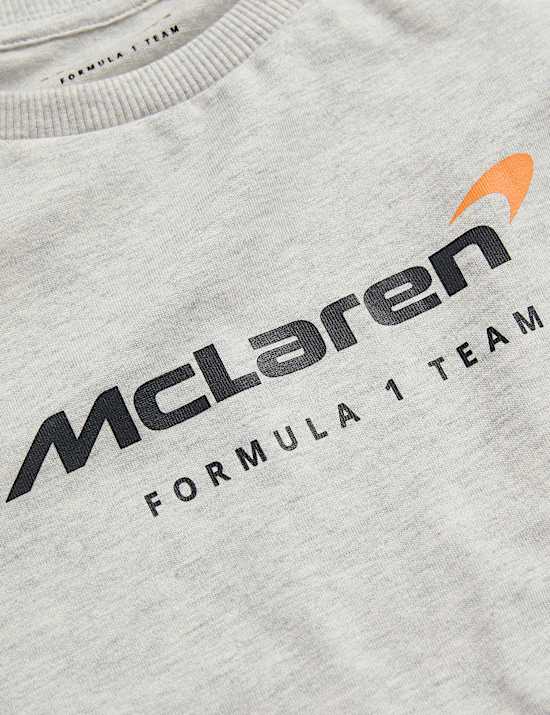 Pyjama à motif McLaren F1 Team (du 6 au 16 ans)