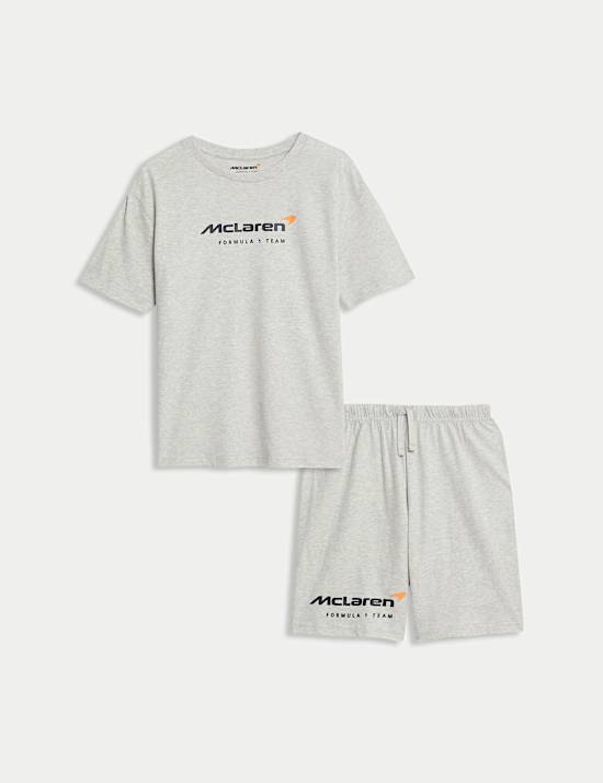 Pyjama à motif McLaren F1 Team (du 6 au 16 ans)