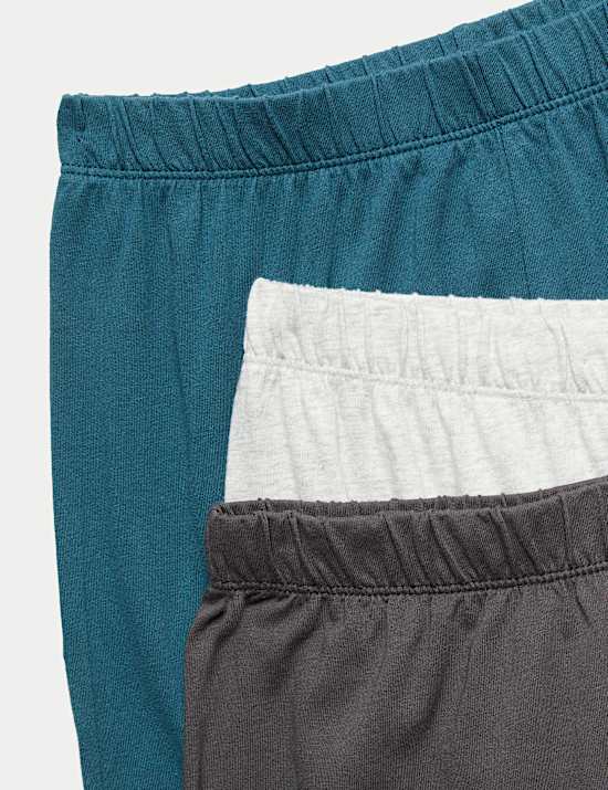 3 Pack Pure Cotton Speed Pyjama Sets (1-16 Yrs)