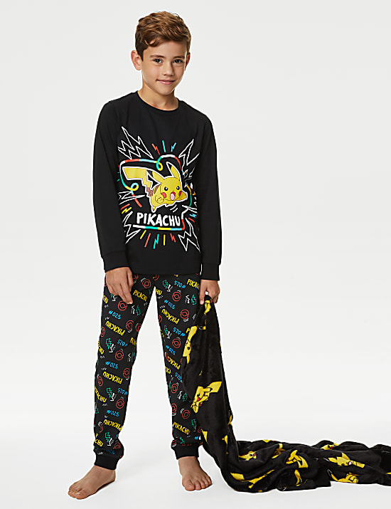 Pok&eacute;mon&trade; Pyjamas (6-16 Yrs)