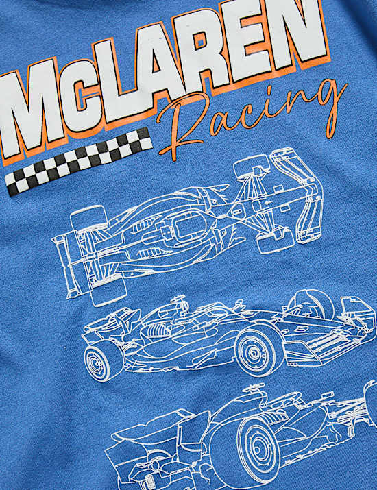 McLaren™ Pyjamas (6-16 Yrs)