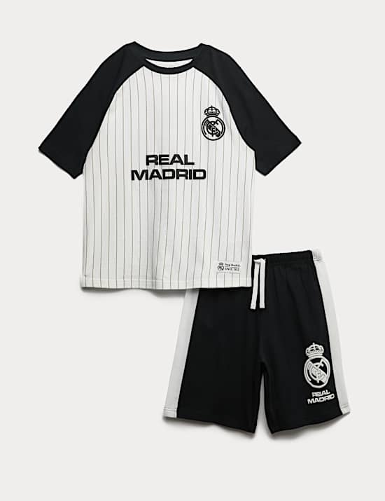 Real Madrid™ Pyjamas (6-16 Yrs)