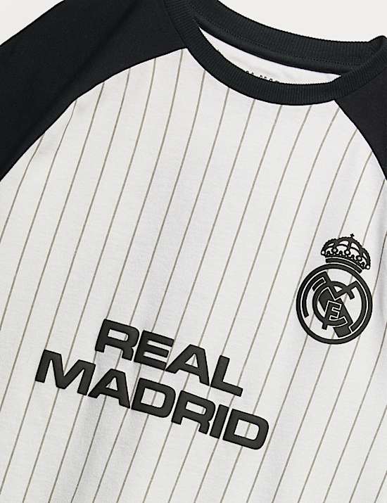 Real Madrid™ Pyjamas (6-16 Yrs)