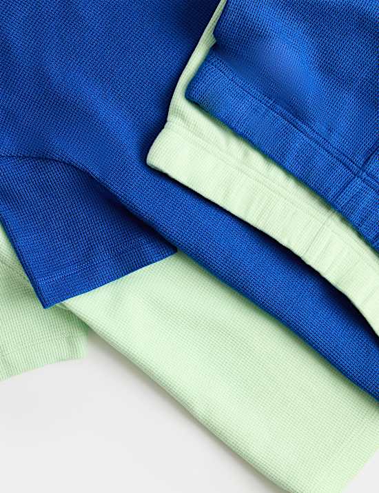 Kids' 2 Pack Pure Cotton Pyjama Sets (1-16 Yrs)