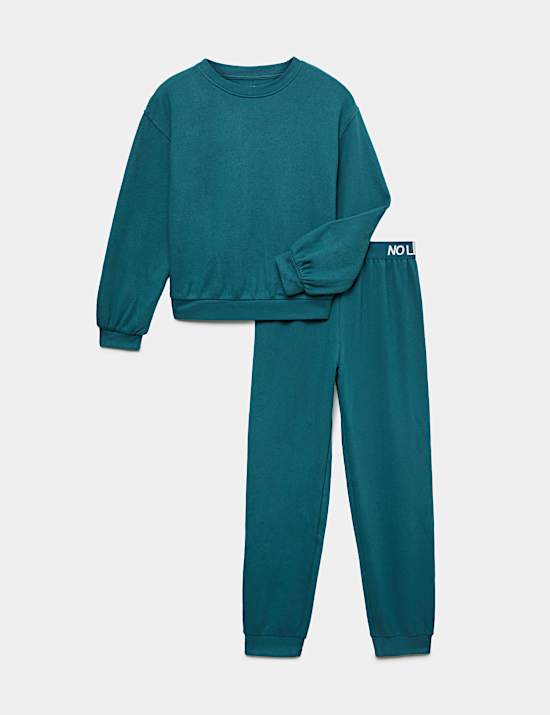 Stretch Lounge Pyjama Set