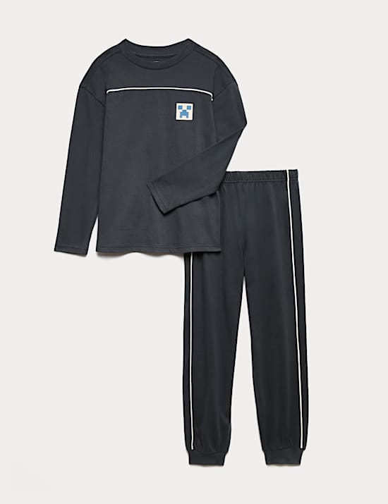 Minecraft&trade; Pyjamas (6-16 Yrs)
