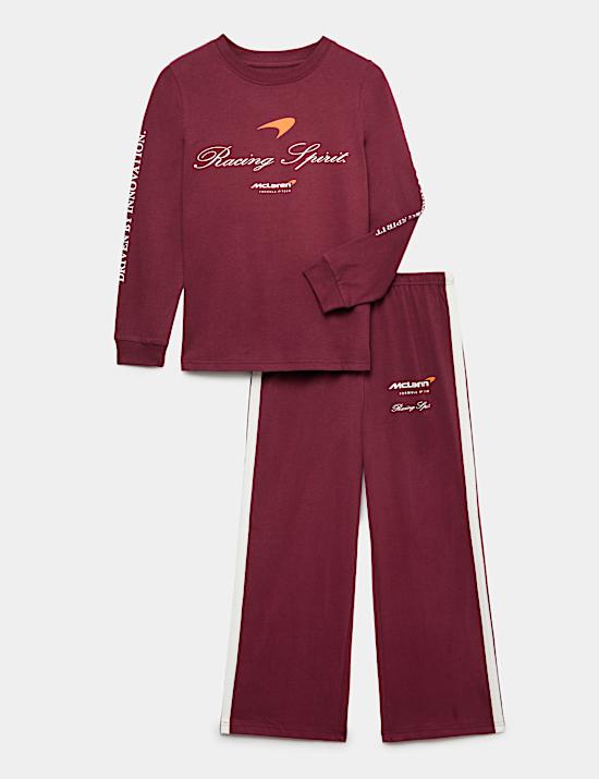 Kids' McLaren&trade; Pyjamas (6-16 Yrs)