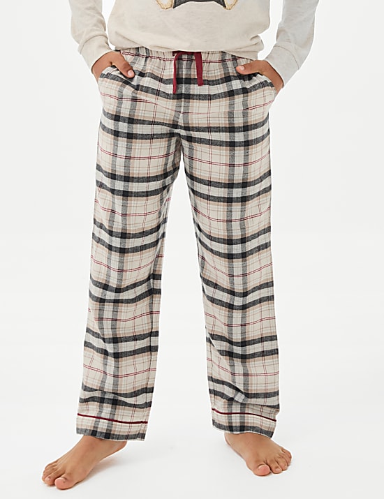 Kids' Spencer Bear™ Family Christmas Pyjamas (1-16 Yrs)