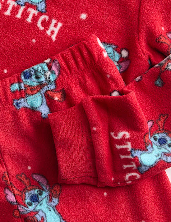 Schlafanzug mit Lilo & Stitch™-Motiv (3–16 J.)