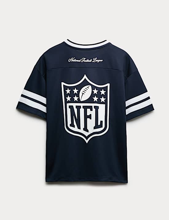 NFL Buffalo Mesh T-Shirt (6-16 Years)