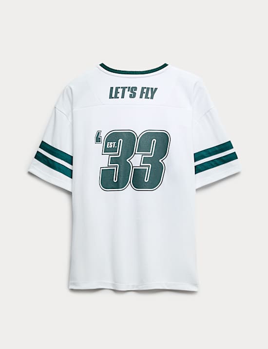 NFL Philadelphia Eagles Mesh Top (6-16 Years)