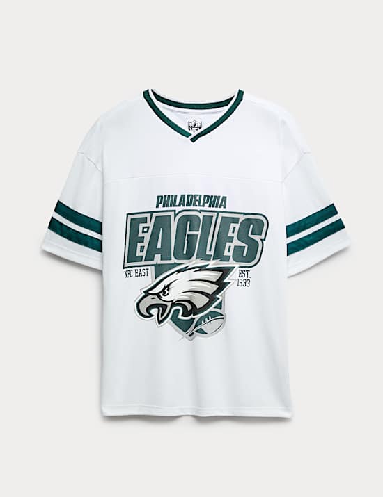 NFL Philadelphia Eagles Mesh Top (6-16 Years)