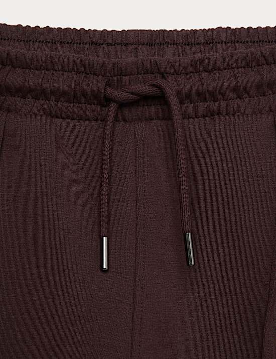 Cotton Rich Side Stripe Joggers (2-16 Yrs)