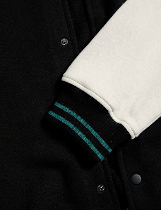 Φούτερ με κουκούλα και σχέδιο Unlimited Supply (6-14 ετών)