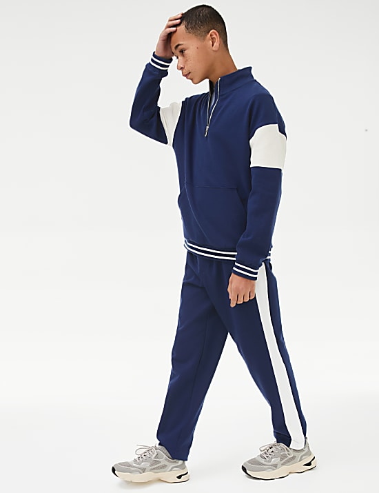 Funnel Neck Sweat (6-16 Yrs)