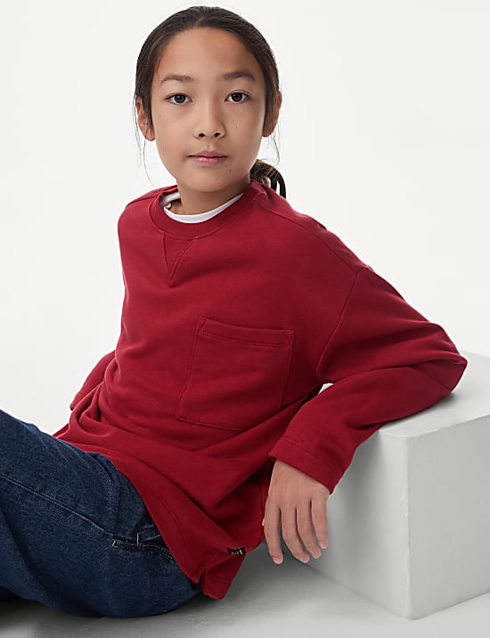 Top de algodón (6-16 años)