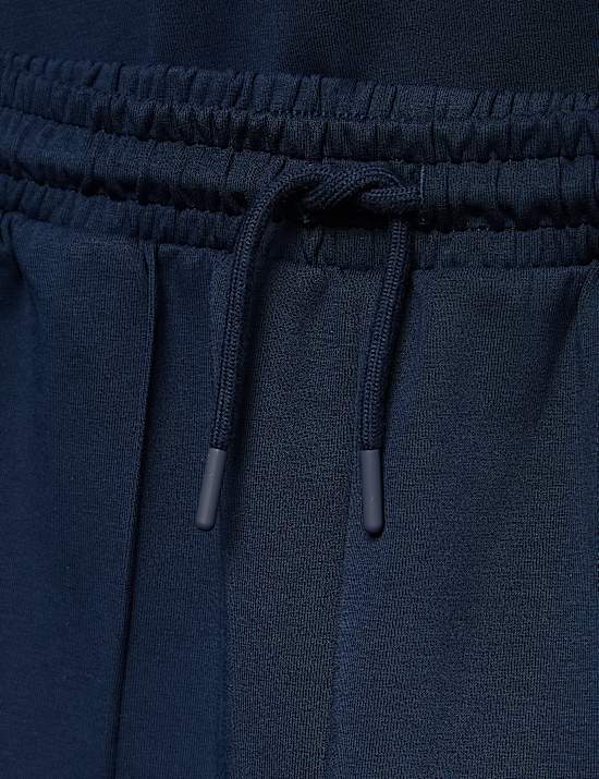 Ensemble 2 pi&egrave;ces en coton polo & short (du 6 au 16 ans)