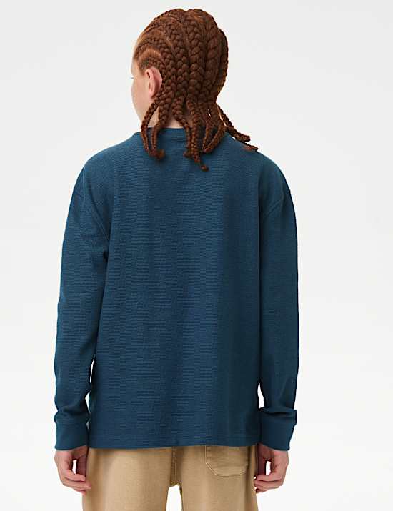 Cotton Rich Graphic Top (2-16 Yrs)