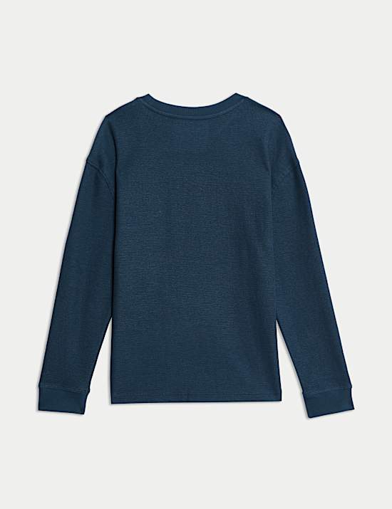 Cotton Rich Graphic Top (2-16 Yrs)